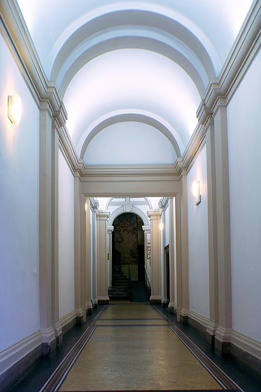Premier Cavour Hotel Rzym Zewnętrze zdjęcie