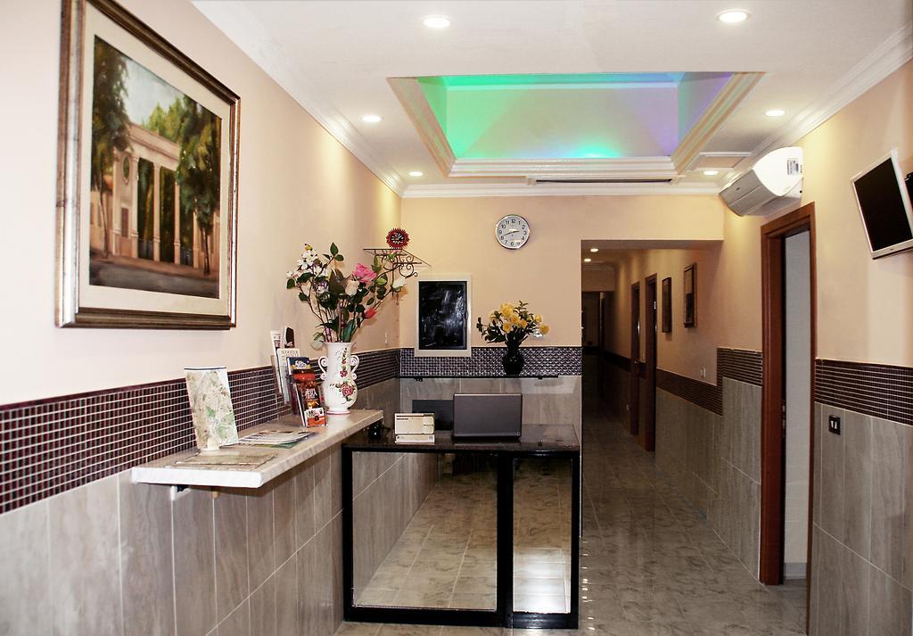 Premier Cavour Hotel Rzym Zewnętrze zdjęcie