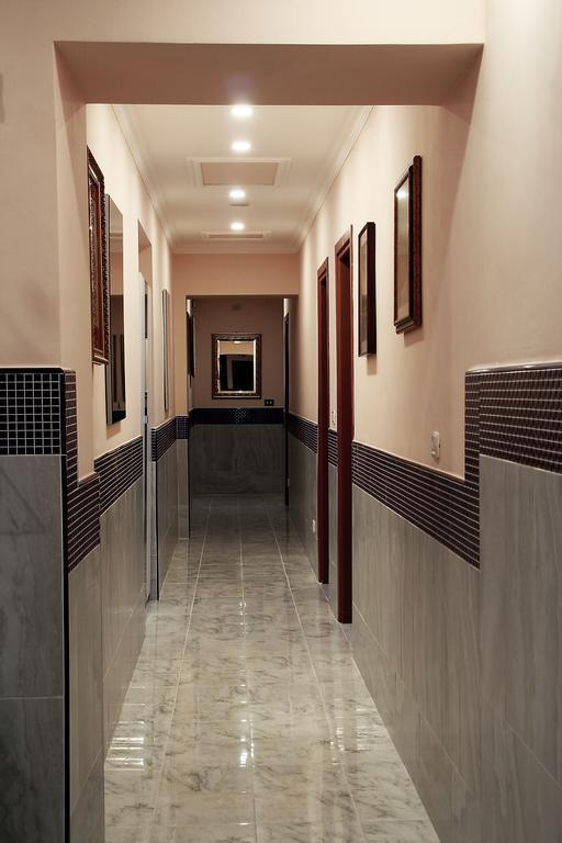 Premier Cavour Hotel Rzym Zewnętrze zdjęcie