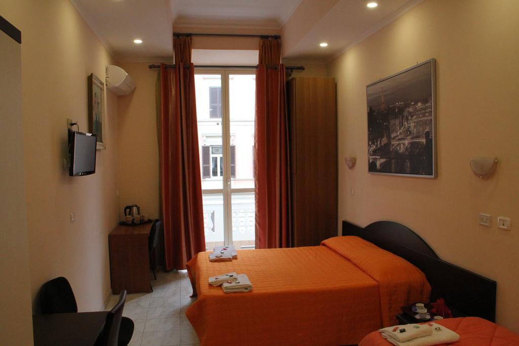 Premier Cavour Hotel Rzym Zewnętrze zdjęcie