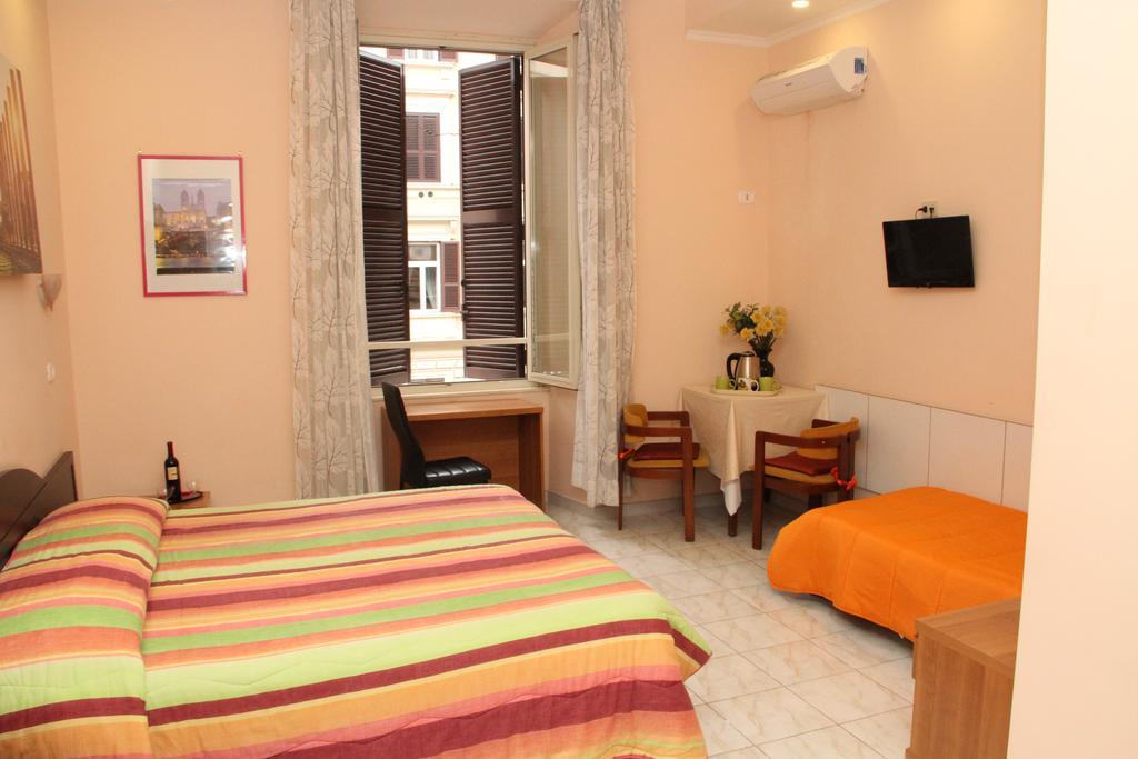 Premier Cavour Hotel Rzym Zewnętrze zdjęcie