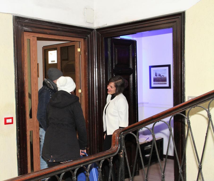 Premier Cavour Hotel Rzym Zewnętrze zdjęcie