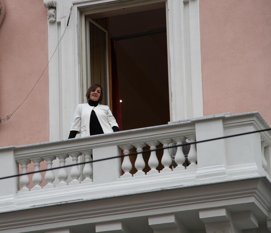Premier Cavour Hotel Rzym Zewnętrze zdjęcie